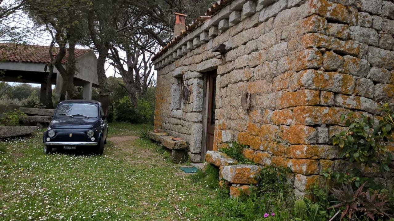 Agriturismo La Vigna Tempio Pausania Extérieur photo