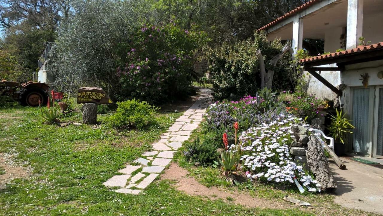 Agriturismo La Vigna Tempio Pausania Extérieur photo